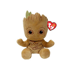 Peluche Marvel Soft 15 cm Groot 