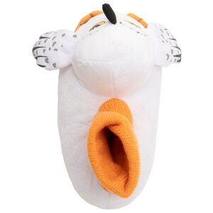 Chaussons Peluche Hedwige Warner pour fille 