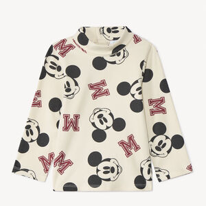 Sous-pull imprimé Mickey Disney pour bébé garçon 