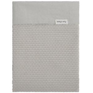 Housse de couette Sky Urban Taupe - 100 x 135 cm 