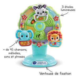 Jouet La grande roue des Baby Loulous 