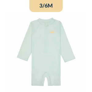 Maillot de bain UV50+ T 62/68 (3-6 mois) Sea Foam 