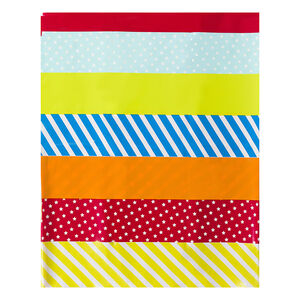 Nappe d'anniversaire dragon à motif coloré 110 x 180 cm 