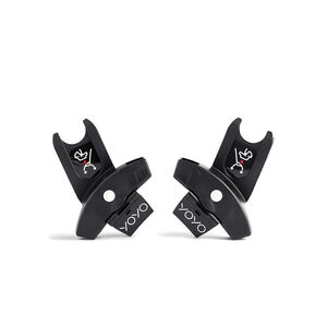 Adaptateurs de coque auto M pour poussette Stokke® YOYO® 