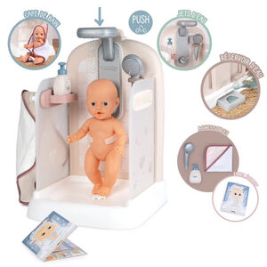 Douche pour poupée Baby Nurse 3ans+ 