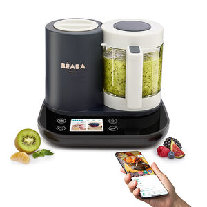 Robot connecté Babycook SMART Gris anthracite 