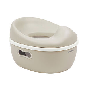 Pot pour bébé Potty 3 en 1 beige 