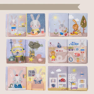 Livre d’eau magique 