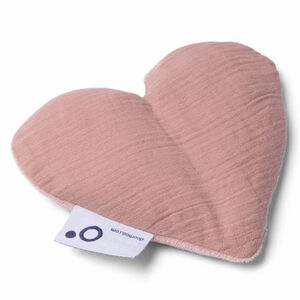 Doudou Bouillote Snoogy Love Pink 
