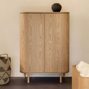 Yume Armoire Natural Ash 
