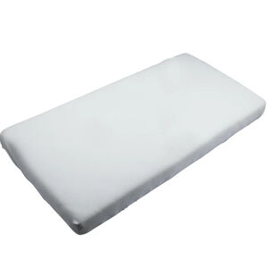 Drap housse Riviera Blue 70x140cm 