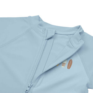 Maillot de bain UV50+ T 98 (25-36 mois) Sky Blue 