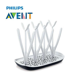 Egouttoir pour biberons - Blanc 