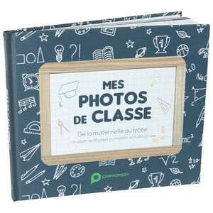 Album photos de classe  