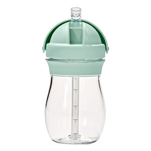 Gobelet transitions avec paille 250ml Opal 