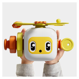 Tableau d'activité Busy Board Deluxe 12m+ 15pcs 