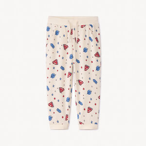 Jogging molleton imprimé Superman Warner pour bébé garçon Main Jogging molleton imprimé Superman Warner pour bébé garçon