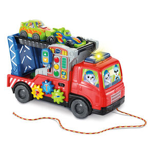 Super camion dépannage interactif FR 