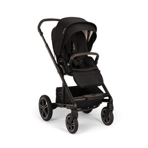 Poussette polyvalente Mixx Next caviar 