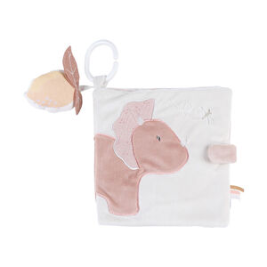 Livre d'éveil en tissus Popsie, Gigi & Louli 