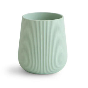 Gobelet starter silicone Cambridge Blue 6M+ 