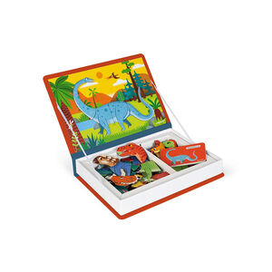 Magneti'Book Dinosaures 