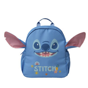 Sac à dos isotherme Stitch Disney bleu 