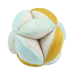 Balle d'activité sensorielle 15x15cm 