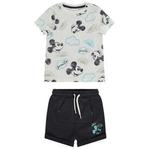 Ensemble 2 pièces Mickey Disney pour bébé garçon 