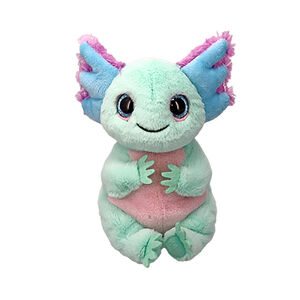 Peluche Beanie Bellies 15 cm Alex l'axolotl 