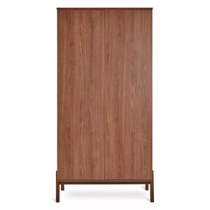 Ashi Armoire Châtaignier 