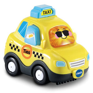 Tut Tut Bolides Léonie, joli taxi NL 