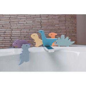 Jouet de bain Dinosaures 6pcs 4m+ 