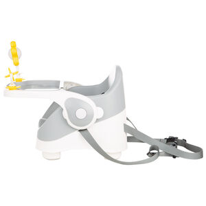 Rehausseur de chaise avec jouets d'éveil pour chaise Me Up 