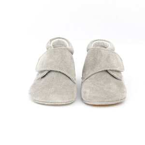 Chaussures Babychic - Taille 21 - Serraje Suède Sky 