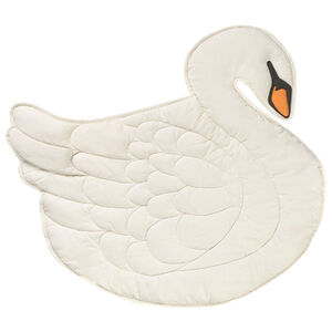Tapis de jeu 110x100cm Swan 
