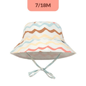 Chapeau de protection solaire 46-49 (7 à 18m) Waves Sea Salt 