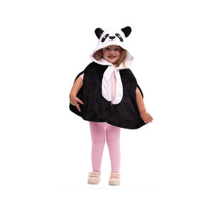 Cape panda 2-3 ans  