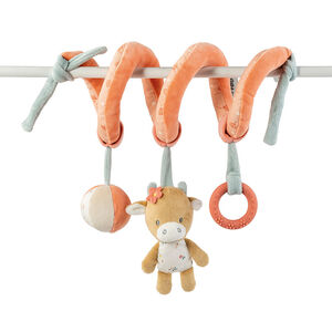 Spirale d'activités Mila, Lana et Zoé 