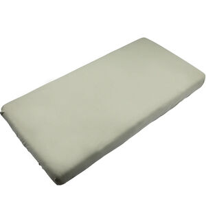 Drap housse Whisper Green 60x120 cm 