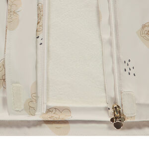 Parka gomme ludique imprimé Minnie Disney pour bébé fille 