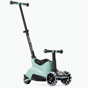Scooter Xtend Ride On Trottinette 3-en-1 Soft Mint 12M-12ans 