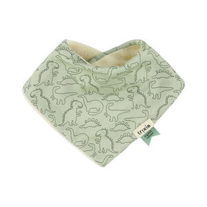 Bavoirs bandana Daring Dino 3pcs 