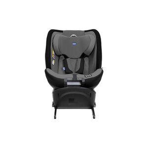 Siège auto EverOne i-Size 40-150cm Grey/Black 