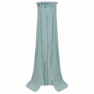 Ciel de lit Vintage 155cm Sea Green 