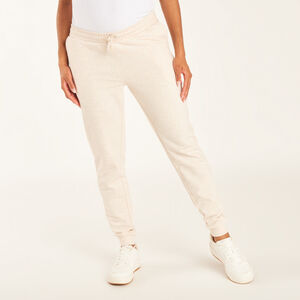 Pantalon de jogging en molleton pour femme 
