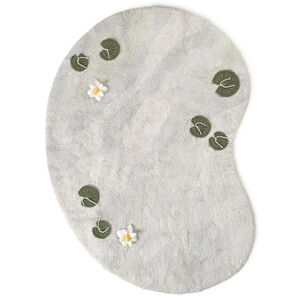 Tapis de jeu lavable 130x170 Swan Lake 