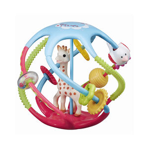 Balle de jeu Twistin'ball Sophie la Girafe  