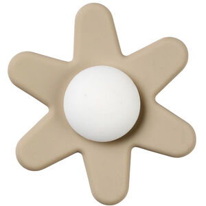 Jouet de bain - Spinner fleur - Silicone - Argile 