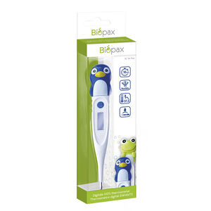 Thermomètre digital flexible 10 sec Pinguouin  